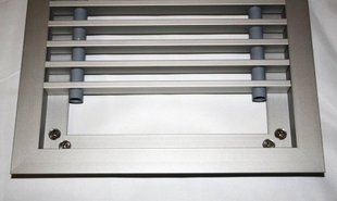 ADO Z-Rahmen aus Aluminium