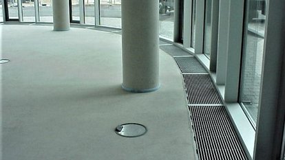 ADO Roste Kammrost Linearrost