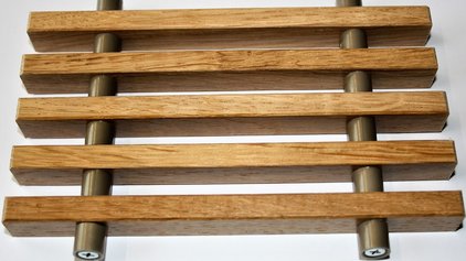 ADO Holz-Rollrost Holz-Heizungsrost H