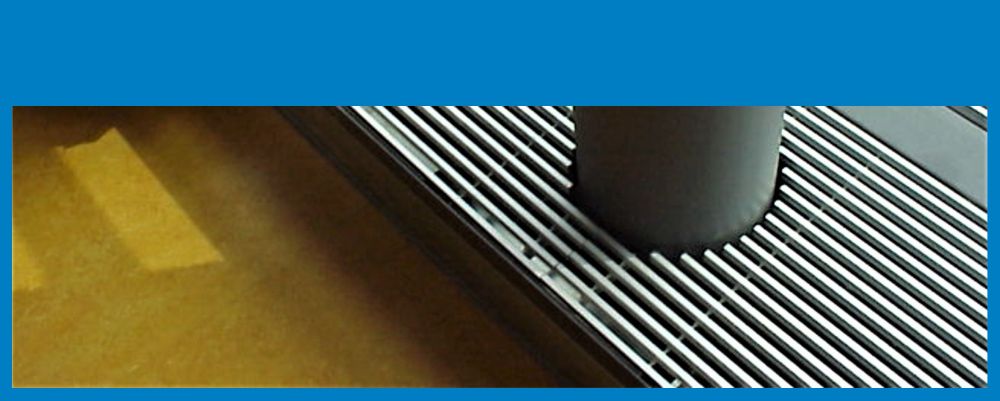 ADO Kammroste / Linearroste