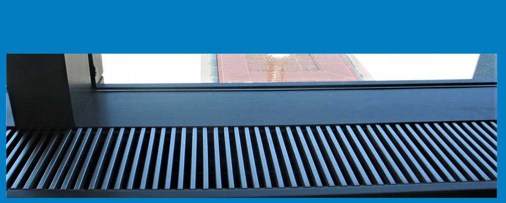 ADO Rollroste / Heizungsroste