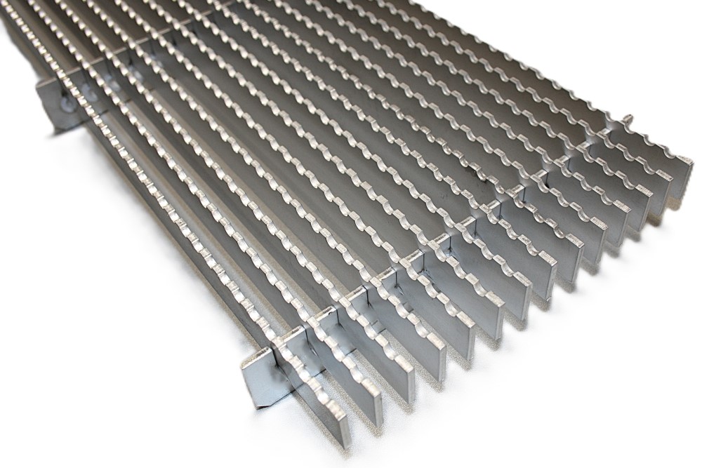 ADO Kammroste Linearroste aus Aluminium KR-Alu-R