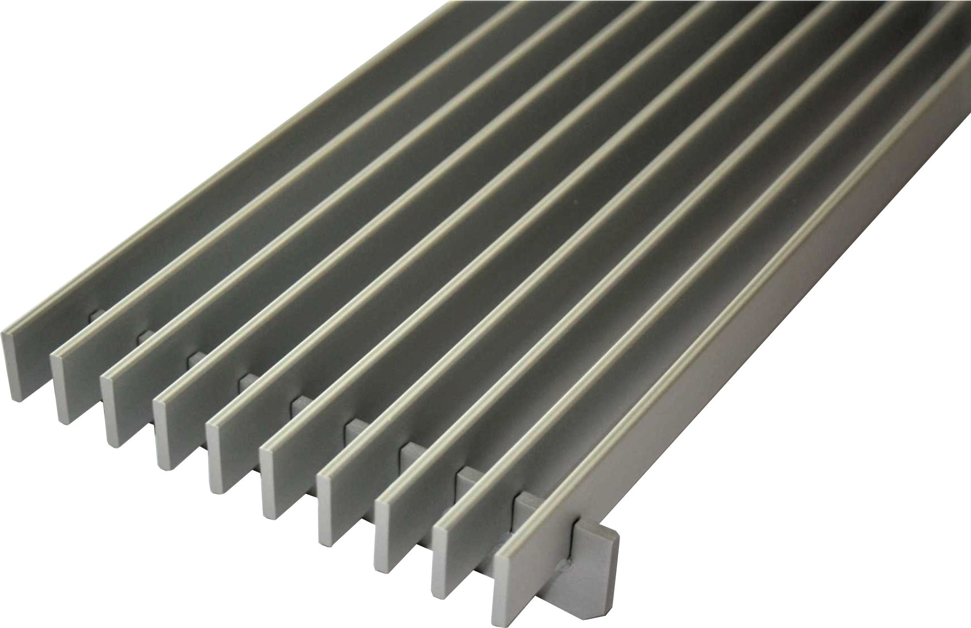 ADO Kammroste Linearroste KR aus Aluminium