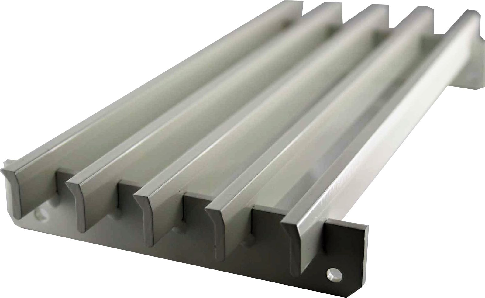 ADO Kammroste Linearroste KR-Alu-TS geneigtes Profil