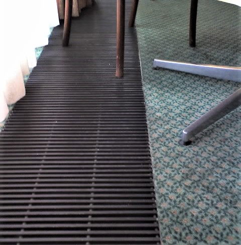 ADO Rollrost ZK Referenz Steigenberger Hotel
