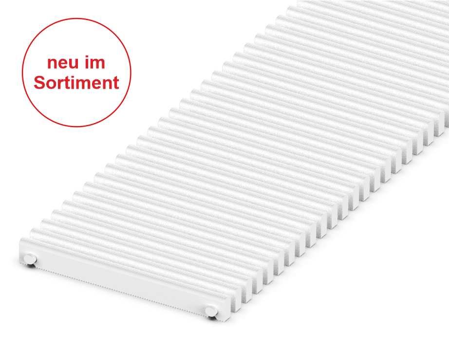 ADO Schwimmbadroste SR rutschsicher für Überlaufrinnen