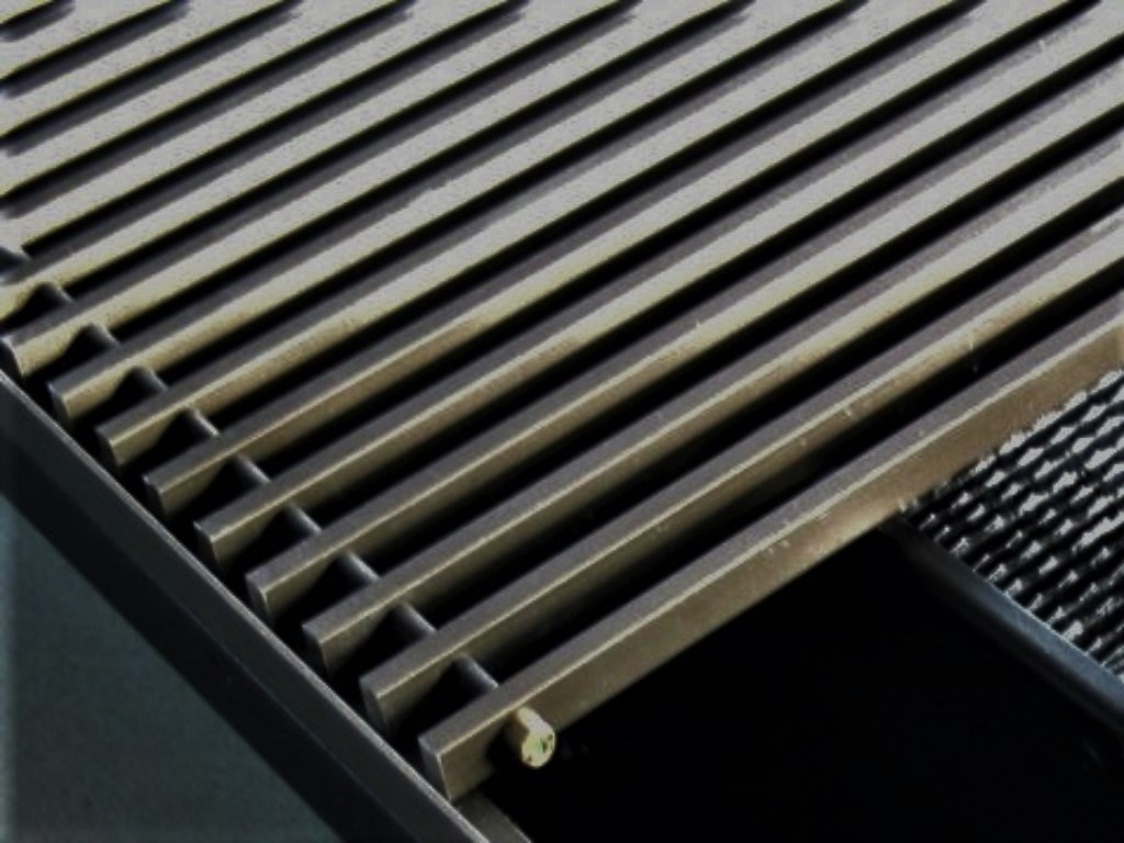 ADO Bodenkonvektorroste