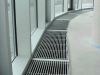 ADO Kammroste Linearroste KR-Alu-T Referenz Düsseldorf