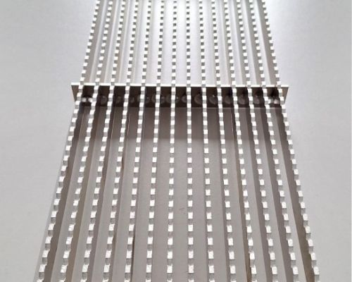 ADO Kammrost Linearrost KR-Alu-R rutschsicher