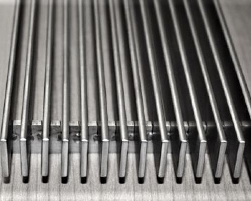 ADO Kammroste Linearroste KR-V2A - verschiedene Stababstände