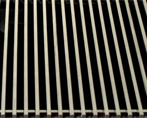 ADO Kammroste Linearroste KR aus V2A