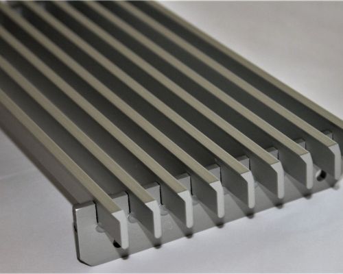 ADO Kammroste Linearroste KR-Alu-TS sehr stabil