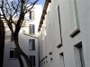 ADO Fassadenverkleidung aus Aluminium als Sonnenschutz