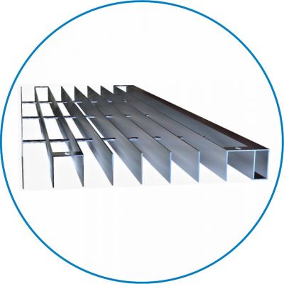 ADO Sonnenschutz SB aus Aluminium Profil
