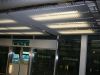 ADO Lamellendecke SB-L aus Aluminium großflächig