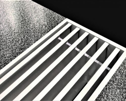 ADO Kammroste Linearroste KR-Alu-TS