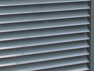 ADO Fassadenverkleidung FR Typ C aus Aluminium