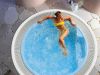 ADO Schwimmbadroste Whirlpoolroste RA in runder Ausführung