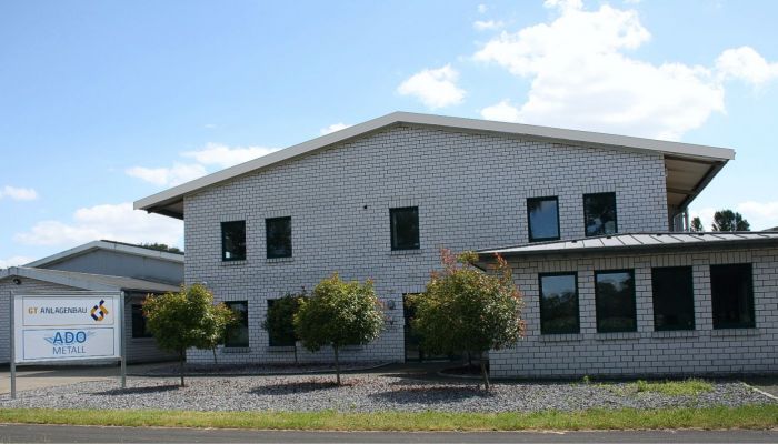 ADO Metall GmbH Am Ölwerk 18 Verwaltung