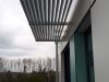 ADO Sonnenschutz SB-EL elliptische Aluminium-Hohlprofile Referenz Bornheim