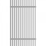 ADO Kammroste Linearroste KR-Alu-T natur eloxiert