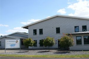 ADO Verwaltungsgebäude neue Adresse