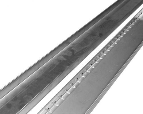 ADO Flachrinne FRI-U geschlossene oder geschlitzte Ausführung