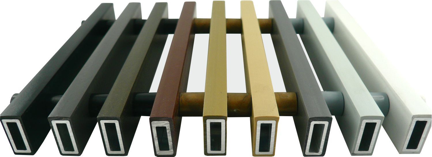 ADO Rollroste Heizungsroste ZK kunststoffummantelt